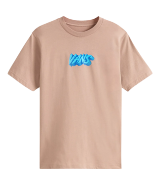 VANS By Stone Swirl Ss Tee - Warm Taupe