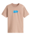 VANS By Stone Swirl Ss Tee - Warm Taupe