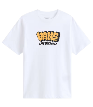 VANS By Vans Graff Ss Tee - White