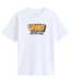 VANS By Vans Graff Ss Tee - White