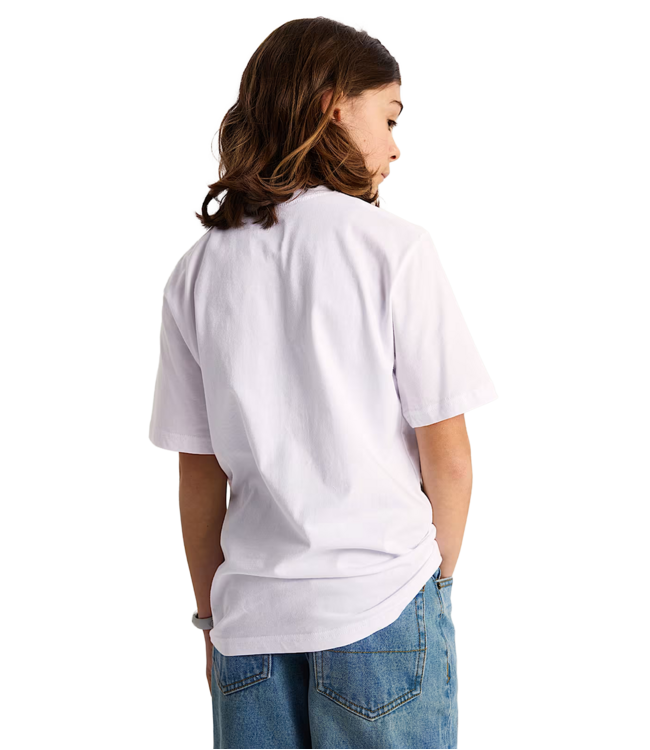 VANS By Vans Graff Ss Tee - White
