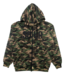 SOUR Sour Army Zip Hood - Camo