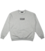 SOUR Sour Army Crewneck - Grey Melange