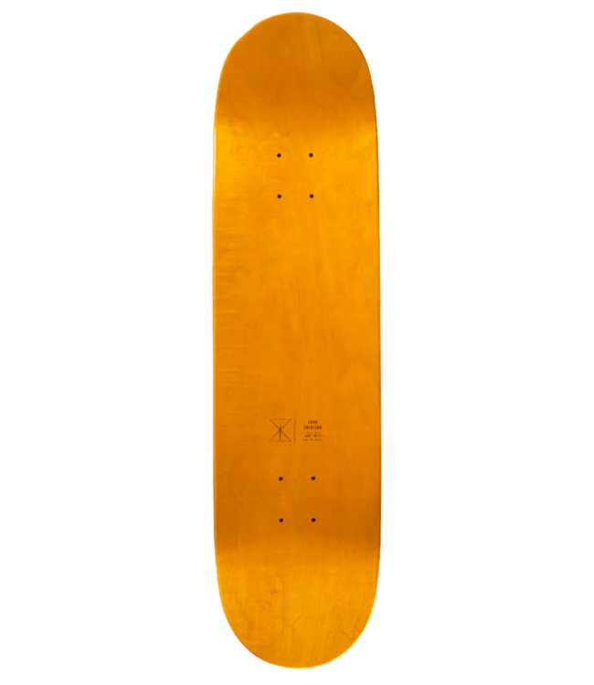 SOUR Sourglass Buchi Twin Tail Deck 8.5
