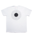 SOUR Sour Bullseye Tee - White