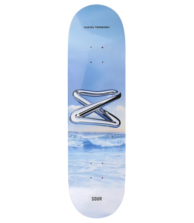SOUR Gustav Tubular Deck 8.0