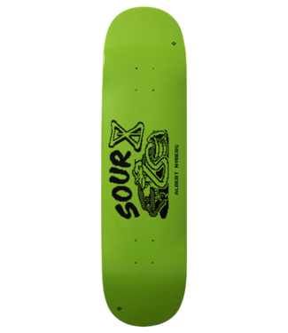 SOUR Albert Snake Deck 8.6
