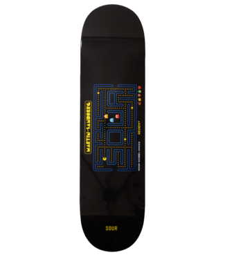 SOUR Martin Crack Man Deck 8.25