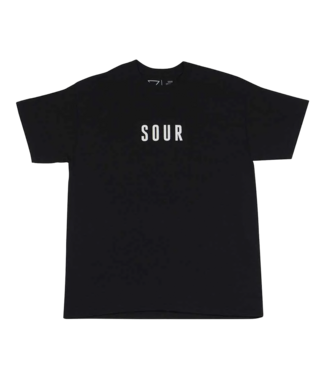 SOUR Sour Army Tee - Black