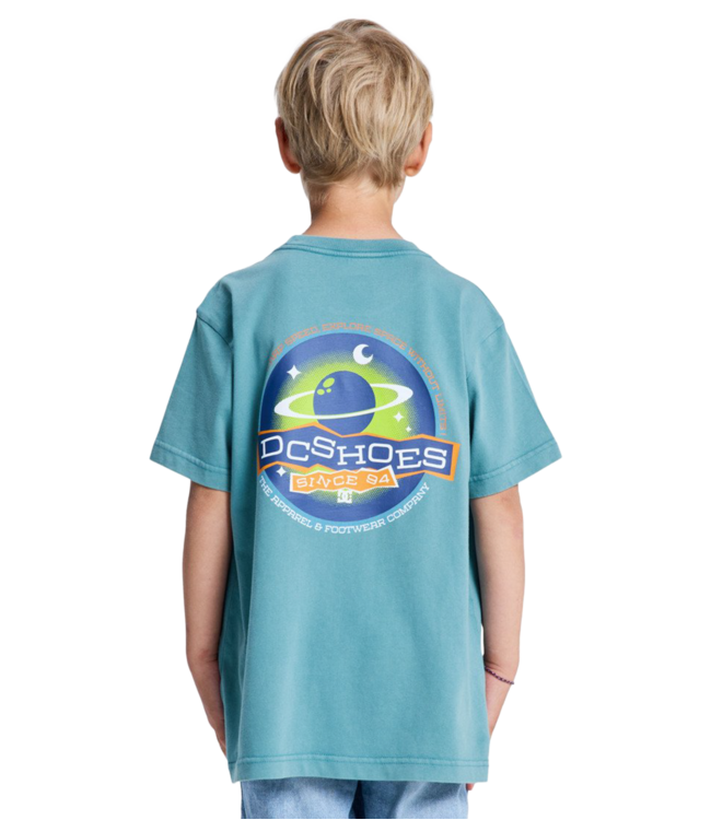DC Planetarium Youth Hss - Storm Blue