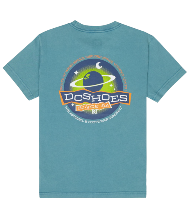 DC Planetarium Youth Hss - Storm Blue