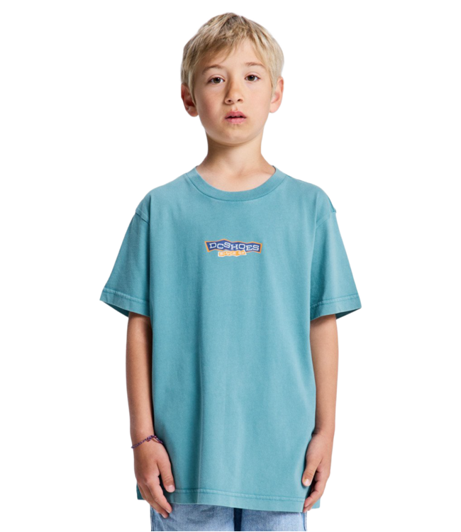 DC Planetarium Youth Hss - Storm Blue