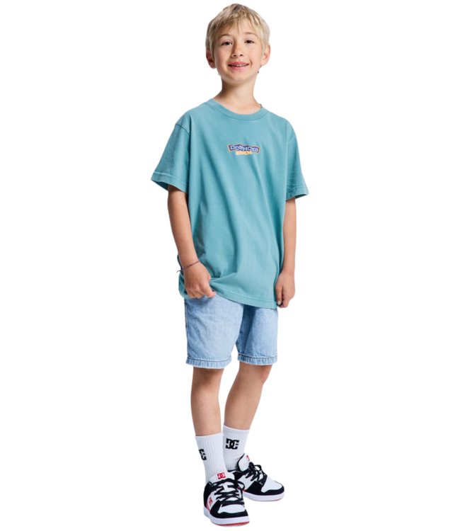 DC Planetarium Youth Hss - Storm Blue