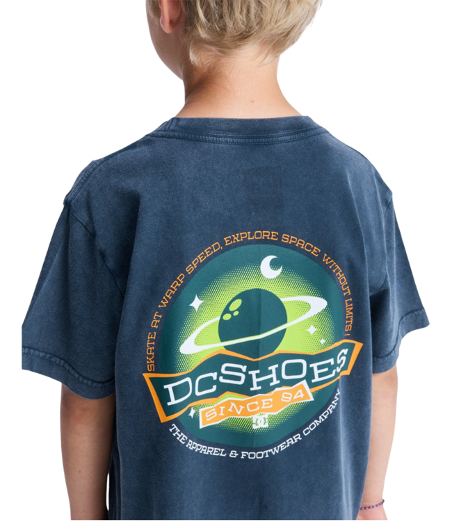 DC Planetarium Youth Hss - Black