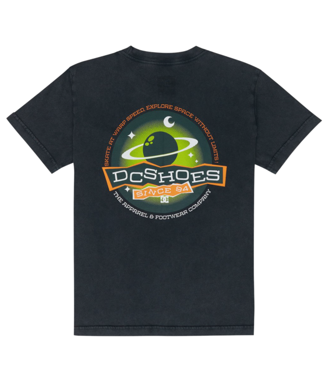 DC Planetarium Youth Hss - Black