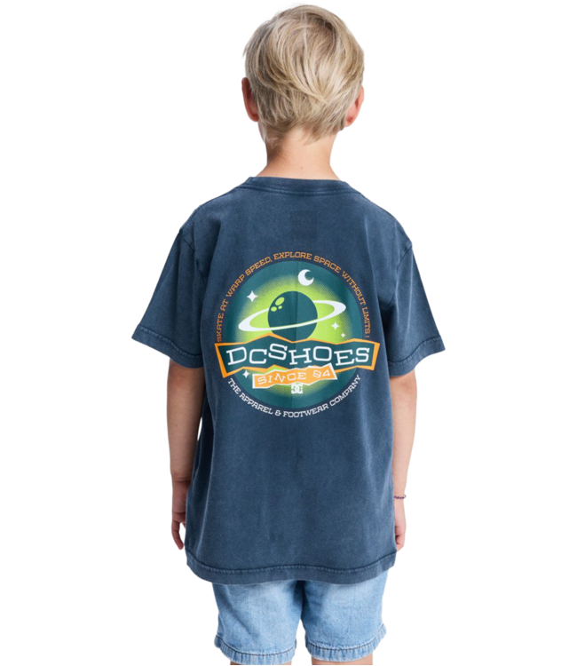 DC Planetarium Youth Hss - Black