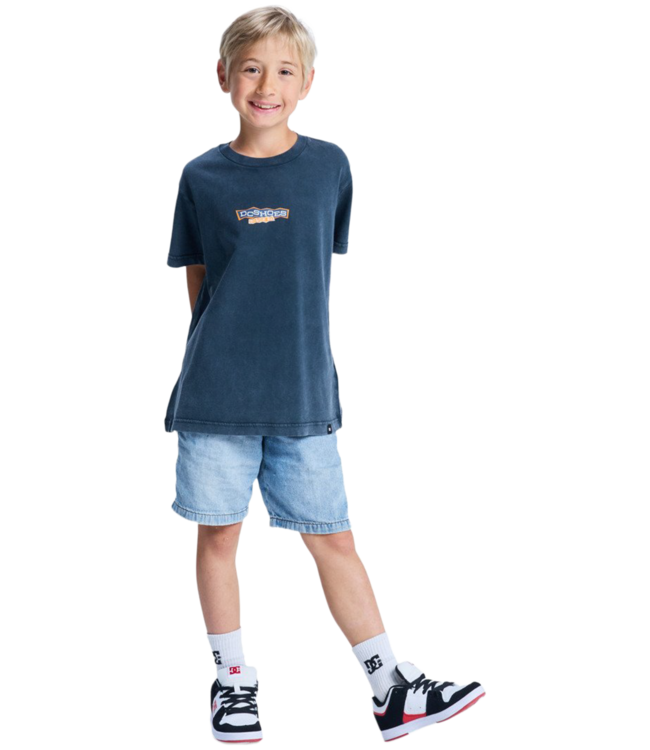 DC Planetarium Youth Hss - Black