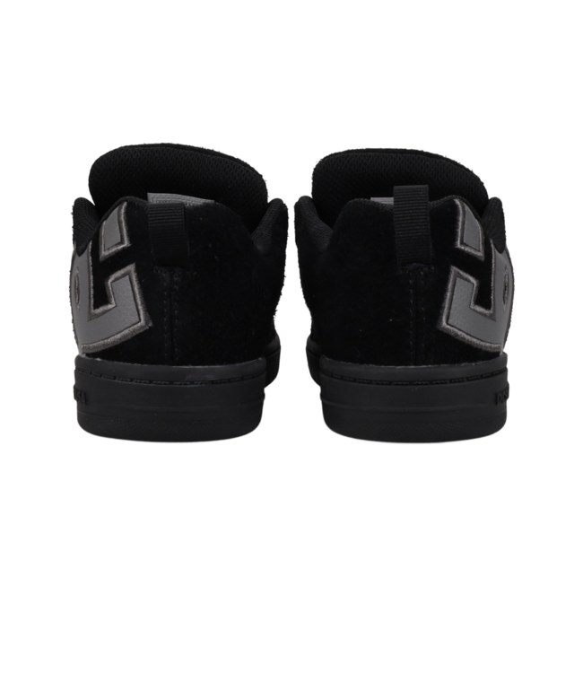 DC Court Graffik Se - Black/Black/Grey