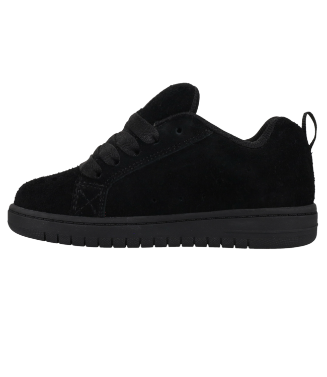 DC Court Graffik Se - Black/Black/Grey