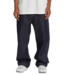 DC Worker Baggy Denim Boy - Raw Indigo