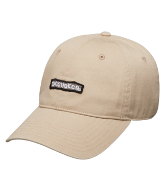 DC Patch It Cap - Oatmeal