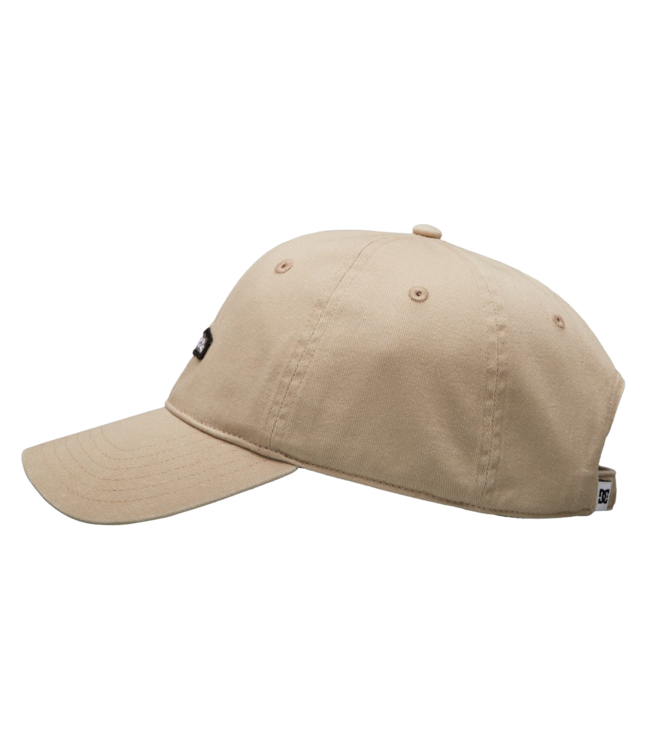DC Patch It Cap - Oatmeal
