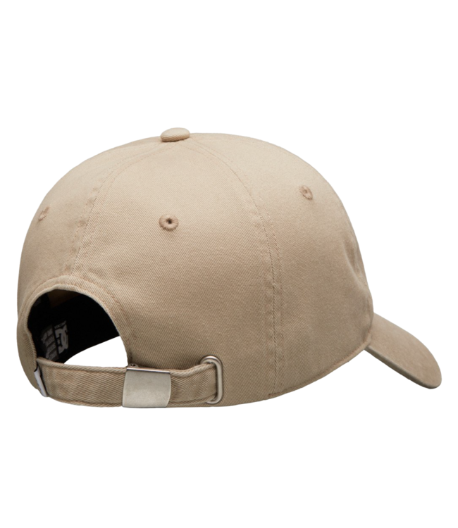 DC Patch It Cap - Oatmeal