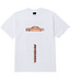 HUF Huf Car Club S/S Tee - White