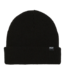 HUF Usual Cuff Beanie - Black
