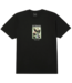 HUF Gift Bear S/S Tee - Black