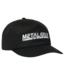 HUF Metal Gear Solid Snapback - Black