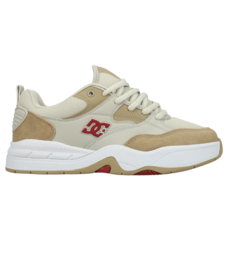 DC Dc Ascend - Taupe/Silver Birch/Brick Red