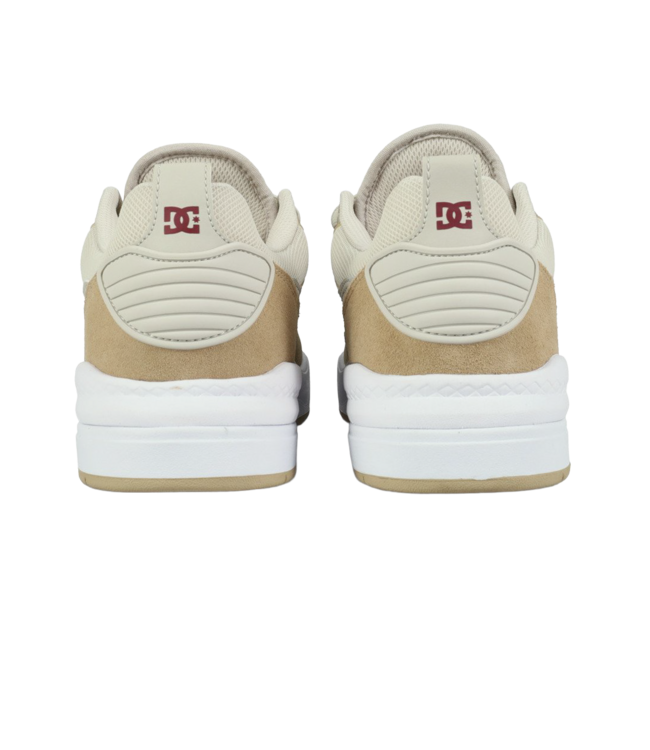 DC Dc Ascend - Taupe/Silver Birch/Brick Red