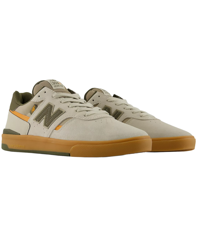 NEW BALANCE NUMERIC Jamie Foy 306 Cup - Timberwolf