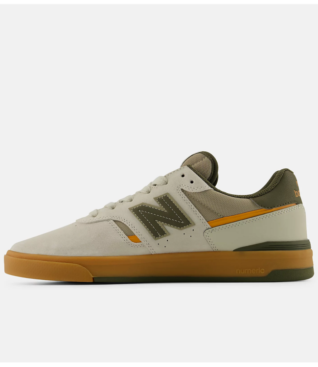 NEW BALANCE NUMERIC Jamie Foy 306 Cup - Timberwolf