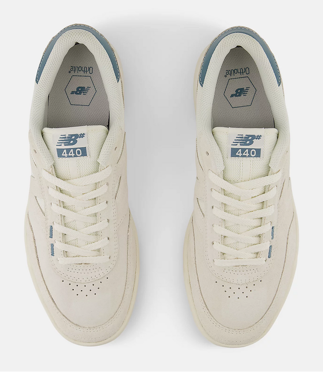 NEW BALANCE NUMERIC 440v2 - Sea Salt