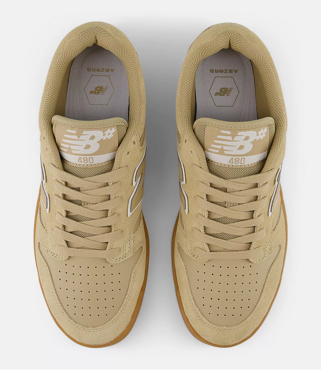 NEW BALANCE NUMERIC 480 - Incense