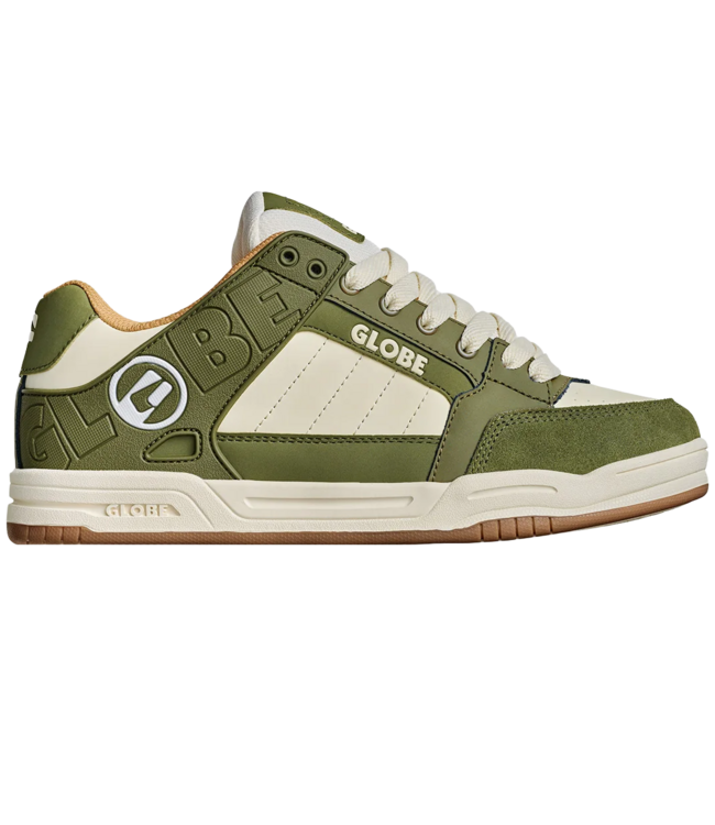 GLOBE Tilt - Green/Antique