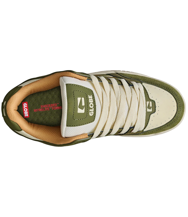 GLOBE Tilt - Green/Antique