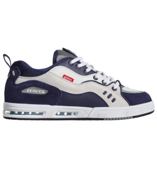 GLOBE Ct4 - White/Navy