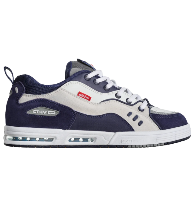 GLOBE Ct4 - White/Navy
