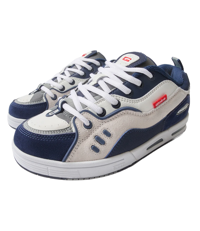 GLOBE Ct4 - White/Navy