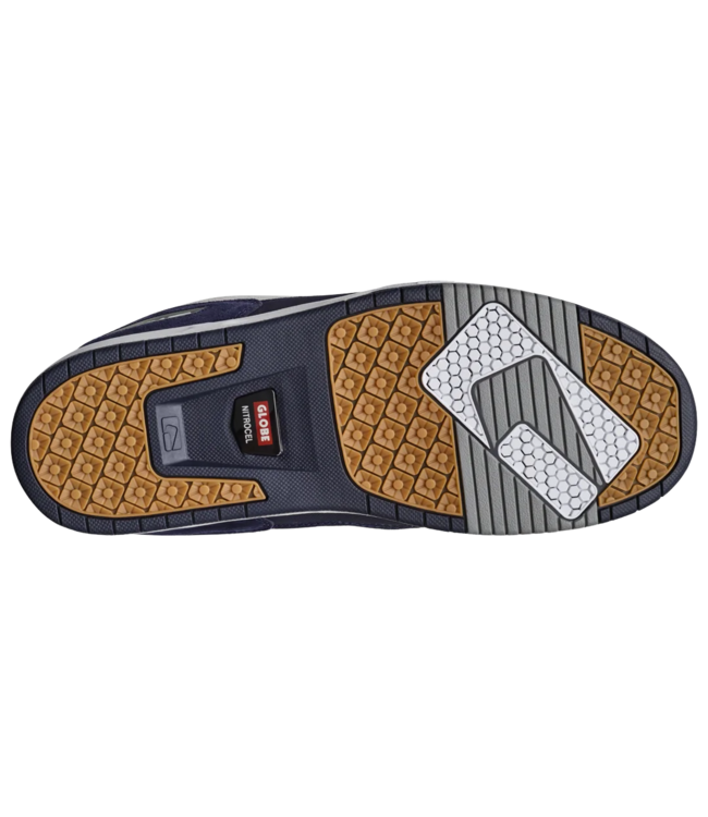 GLOBE Ct4 - White/Navy