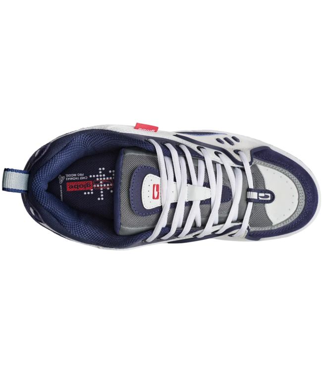 GLOBE Ct4 - White/Navy