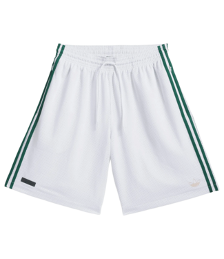 ADIDAS Tyshawn B Short - White/Magold/Cgreen