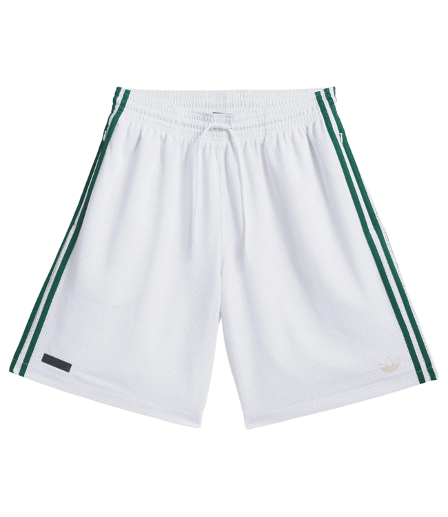 ADIDAS Tyshawn B Short - White/Magold/Cgreen