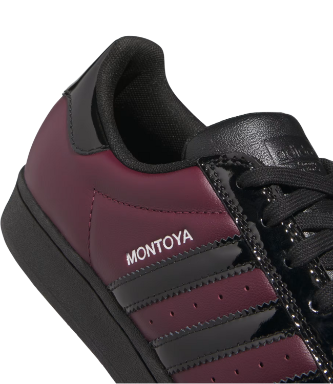 ADIDAS Superstar X Marcos - Rednit/Cblack/Redni