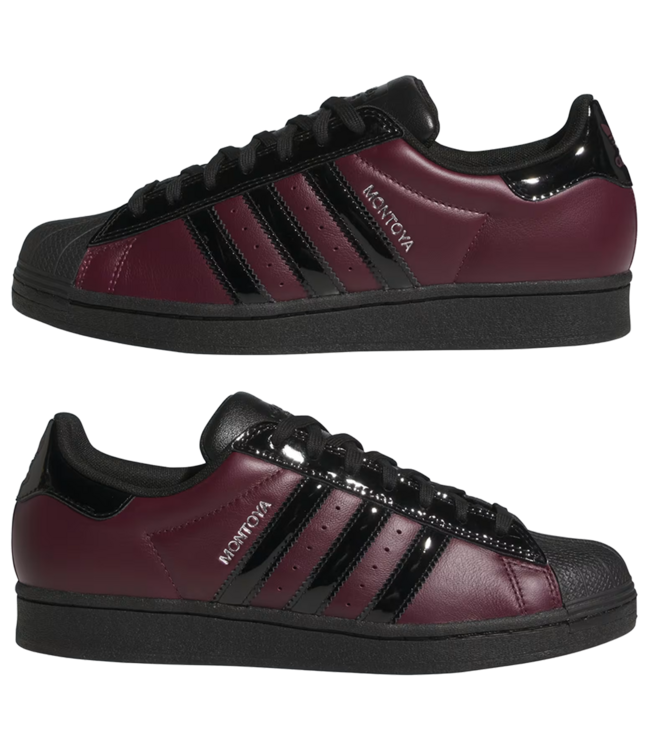ADIDAS Superstar X Marcos - Rednit/Cblack/Redni