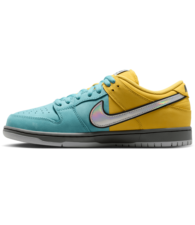 NIKE SB Dunk Low Pro - Lightening/Wolf Grey