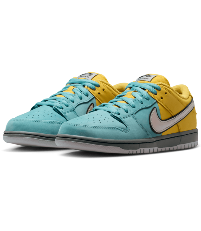 NIKE SB Dunk Low Pro - Lightening/Wolf Grey